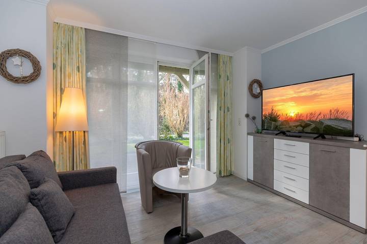 Ferienwohnung für 4 Personen, mit Terrasse - 1