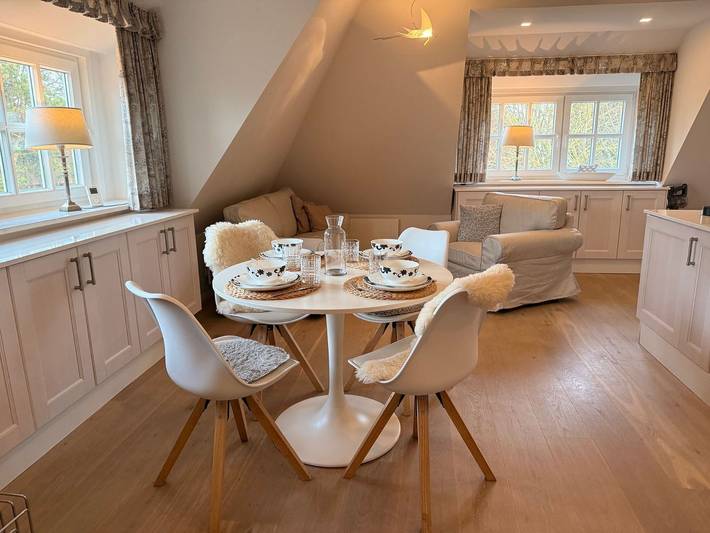 Ferienwohnung für 2 Personen in Keitum - 2