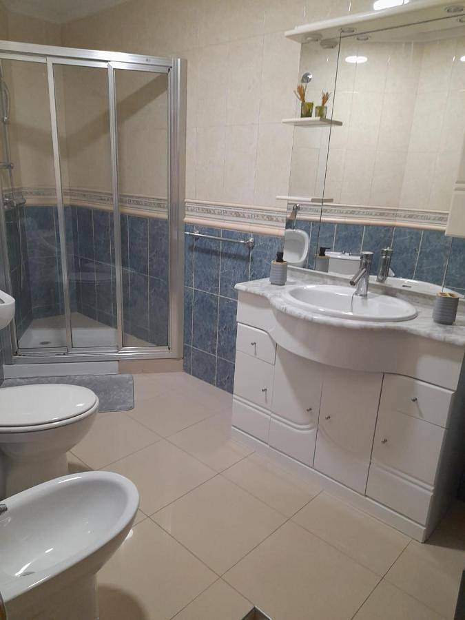 Apartamento entero, Apartment with Sea View in Camariñas, Costa da Morte
