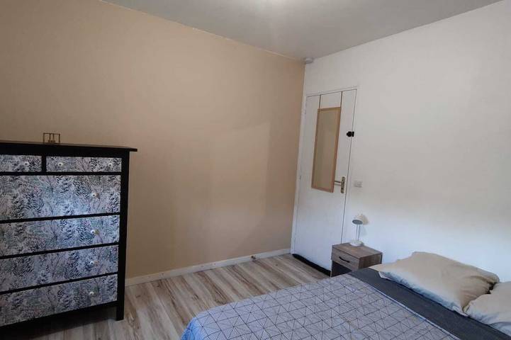 Maison de vacances pour 2 personnes, avec terrasse et jardin dans Maine-et-Loire - 4