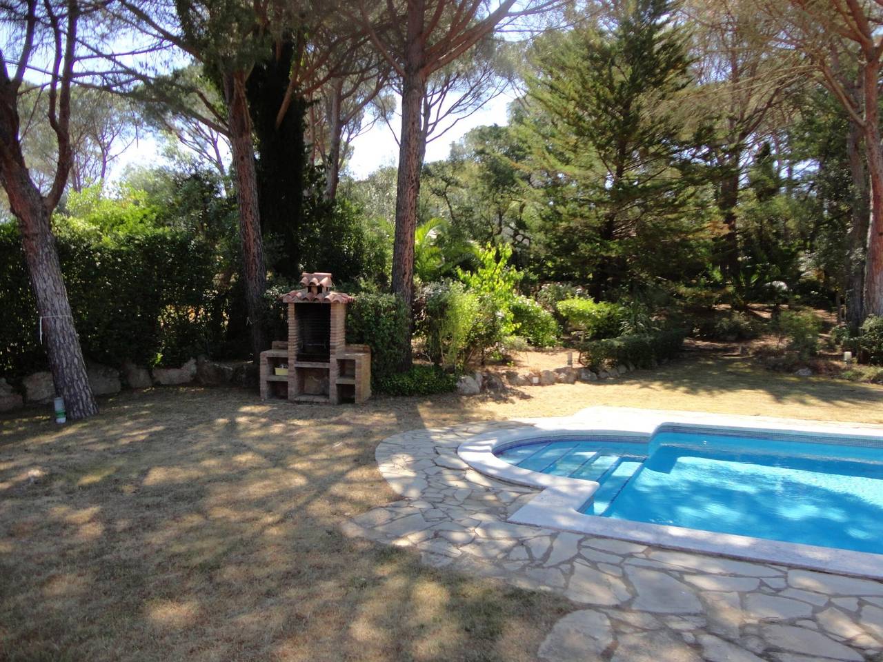 Alquila Villa Palenque: Piscina Privada, Jardín y Cerca de la Playa en la Costa Brava in Solius, Santa Cristina de Aro