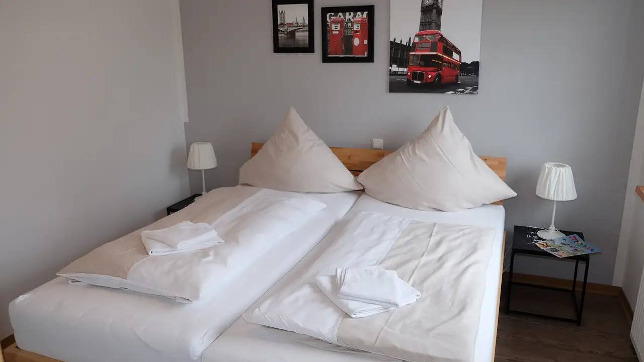 Ganze Ferienwohnung, Ferienwohnung für 5 Personen (64 m²) in Rieste in Rieste, Hasetal