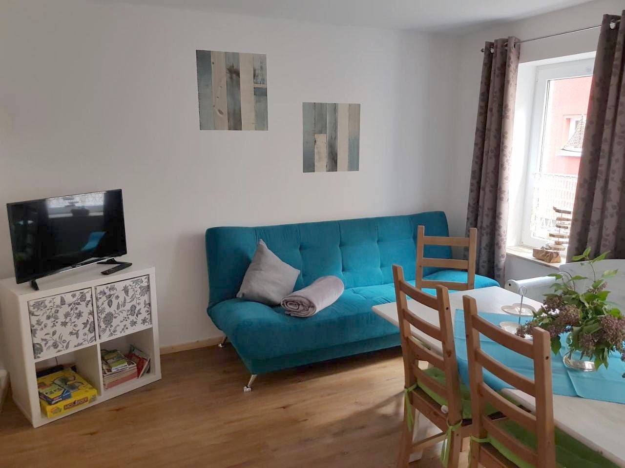 Holiday Home in Barth, Vorpommern-Rügen