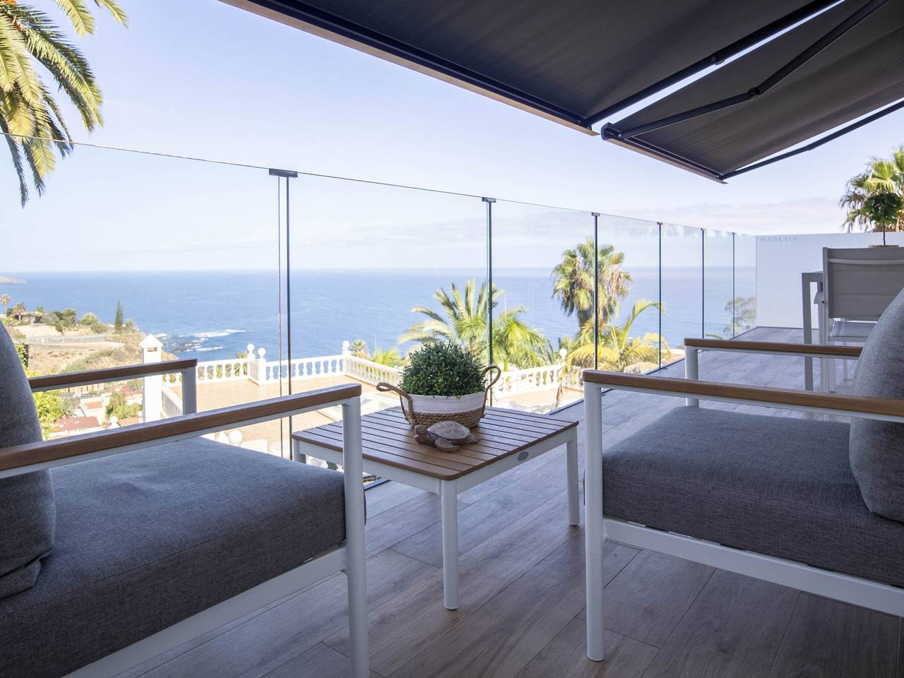 Entire apartment, Authentic house with heated pool and sea views in Toscal - La Longuera, Los Realejos
