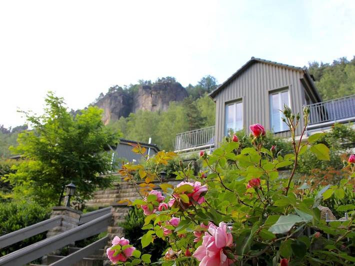 Ferienhaus für 6 Personen, mit Balkon und Garten in Bad Schandau - 4