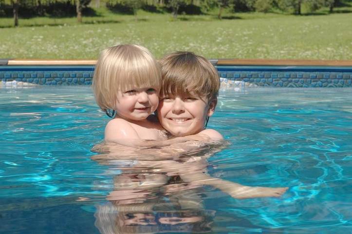 Bauernhaus für 6 Personen, mit Pool und Garten, kinderfreundlich im Salzburger Land - 3