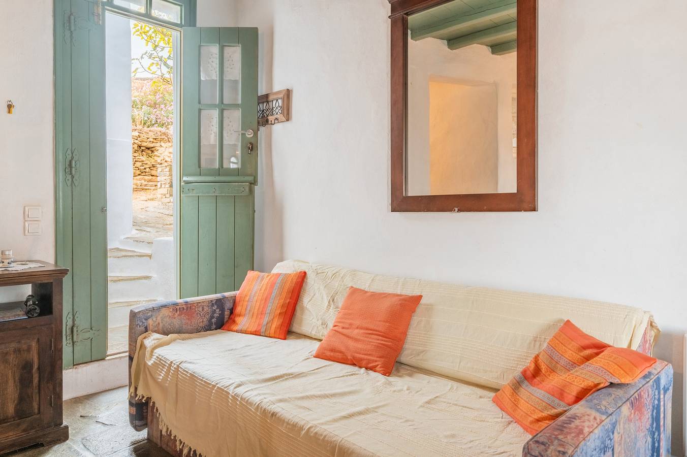 Feriehus for 8 personer in Tinos