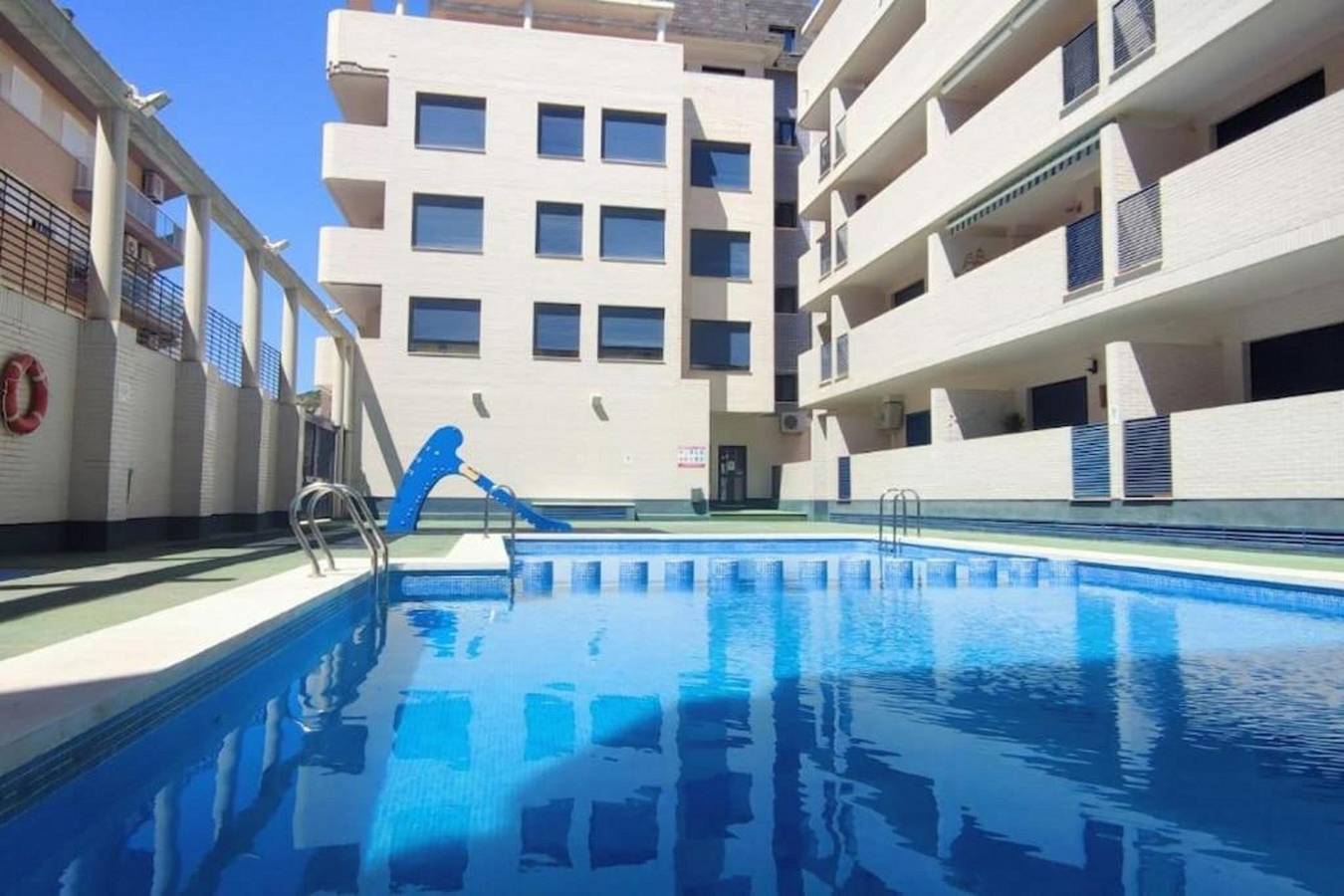 Appartement entier, Solymar Peñiscola Lek in Peñíscola, Costa del Azahar