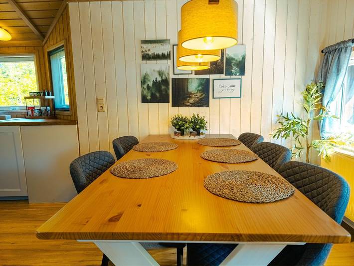 Ferienhaus für 5 Personen, mit Terrasse und Garten in Haren (Ems) - 2