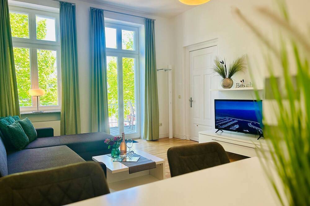 Ferienwohnung in Kühlungsborn für 4 Personen in Kühlungsborn
