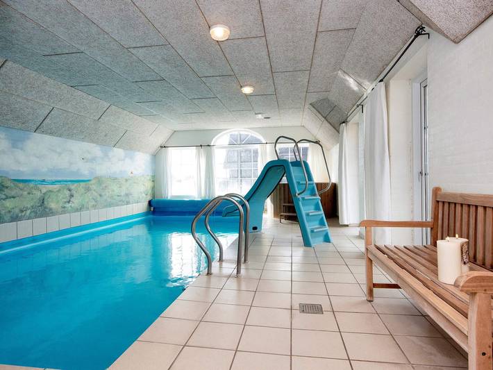 Luxury Beach Retreat in Langerhuse, Harboøre