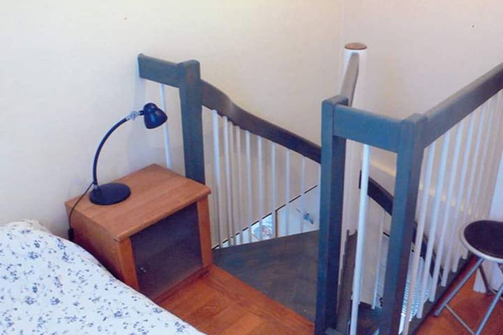 Location de vacances pour 3 personnes, avec jardin dans Port Santa-Lucia - 3