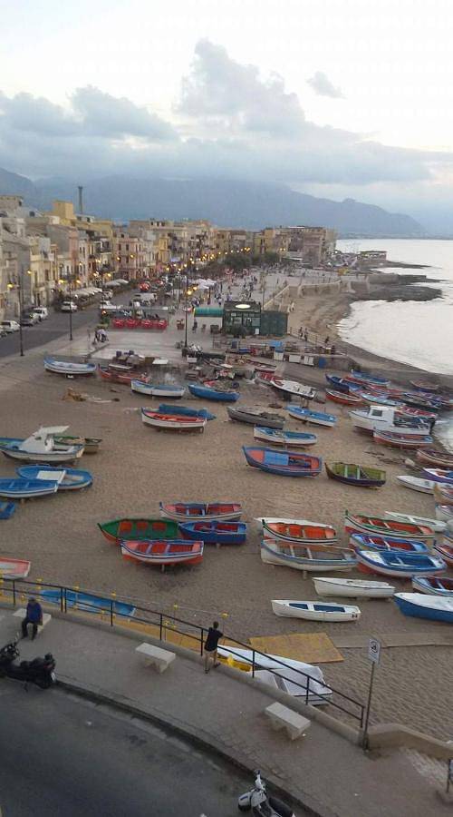 Ganze Wohnung, Aspra al delfino blu in Aspra, Bagheria