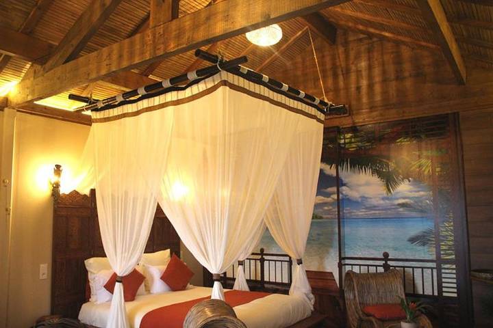 Chambre d’hôte pour 2 personnes, avec balcon ainsi que jardin et jacuzzi dans la Somme - 3