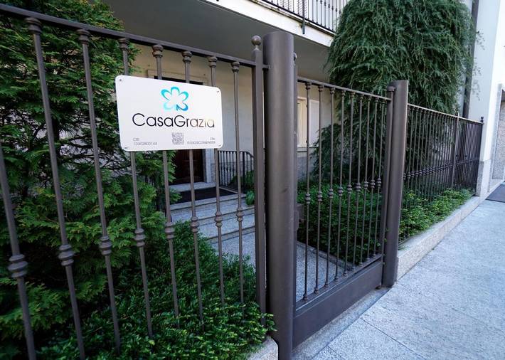 Gîte pour 6 personnes, avec terrasse et vue dans Domodossola - 4