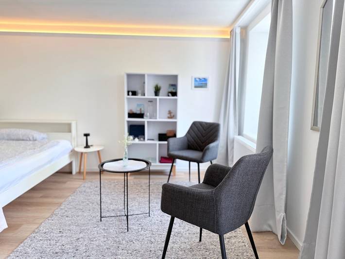 Ferienwohnung für 2 Personen, mit Garten, mit Haustier in Sipplingen - 4