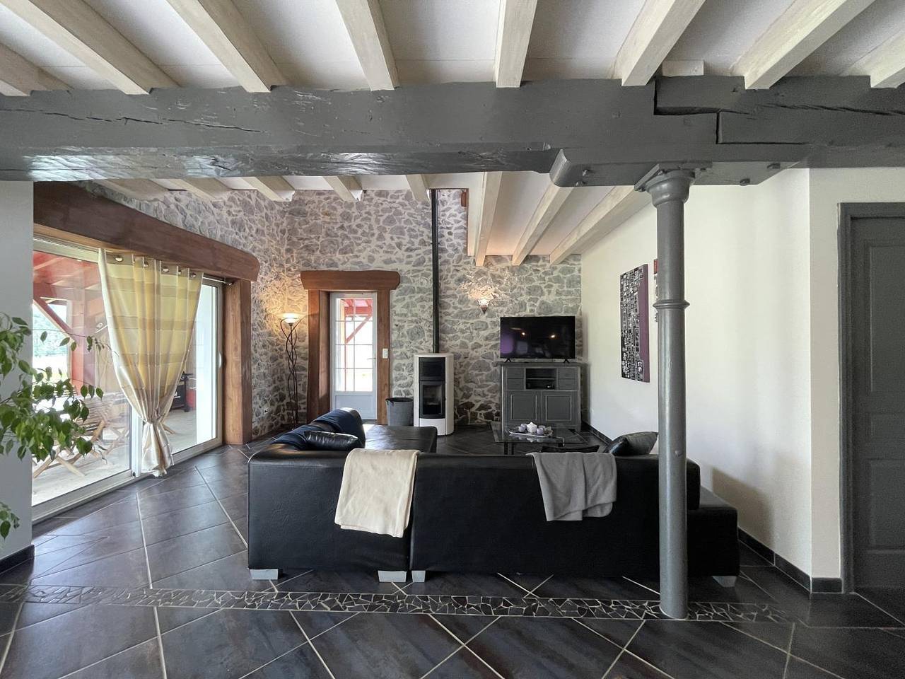 Sokaroa in Ainhice-Mongelos, Région de Bayonne