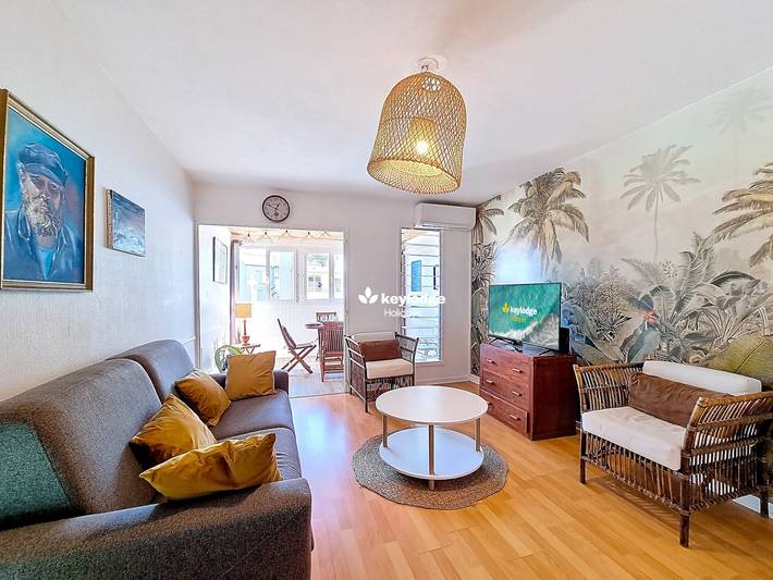 Appartement de vacances pour 4 personnes