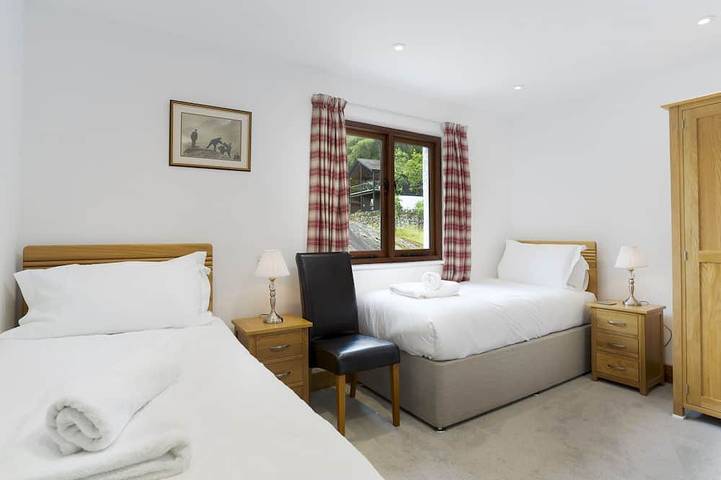 Keiras Cottage - Drei Schlafzimmer Haus, Schläft 6 in Elterwater, Lake District