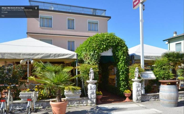 Appartamento per 2 persone, con giardino in Cavallino