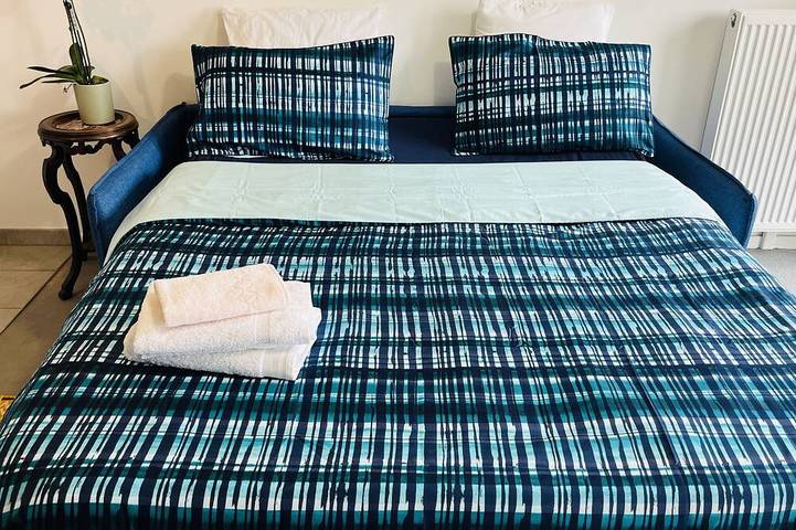 Ganze Wohnung, Luxury just 10 minutes from central Paris. Free Parking in Vitry-sur-Seine, Val-de-Marne