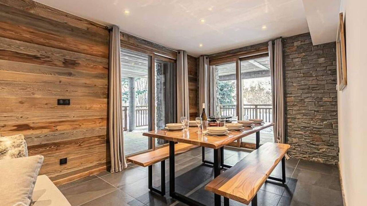 Apartamento vacacional entero, Ferienwohnung für 8 Personen (91 m²) in Bonneval-sur-Arc in Bonneval-sur-Arc, Región de Saint-Jean-de-Maurienne