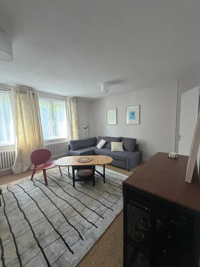 Holiday apartment for 6 people, with view, with pets - 1