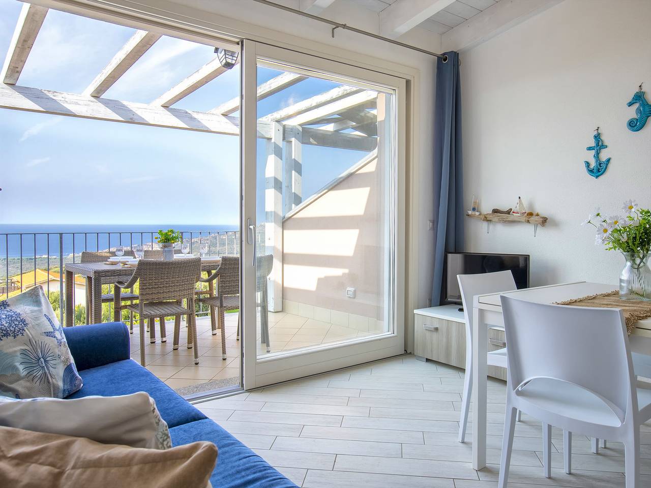 Appartamento intero, Attico Vista Isola in Trinità d'Agultu e Vignola (Borgo), Trinità d'Agultu e Vignola