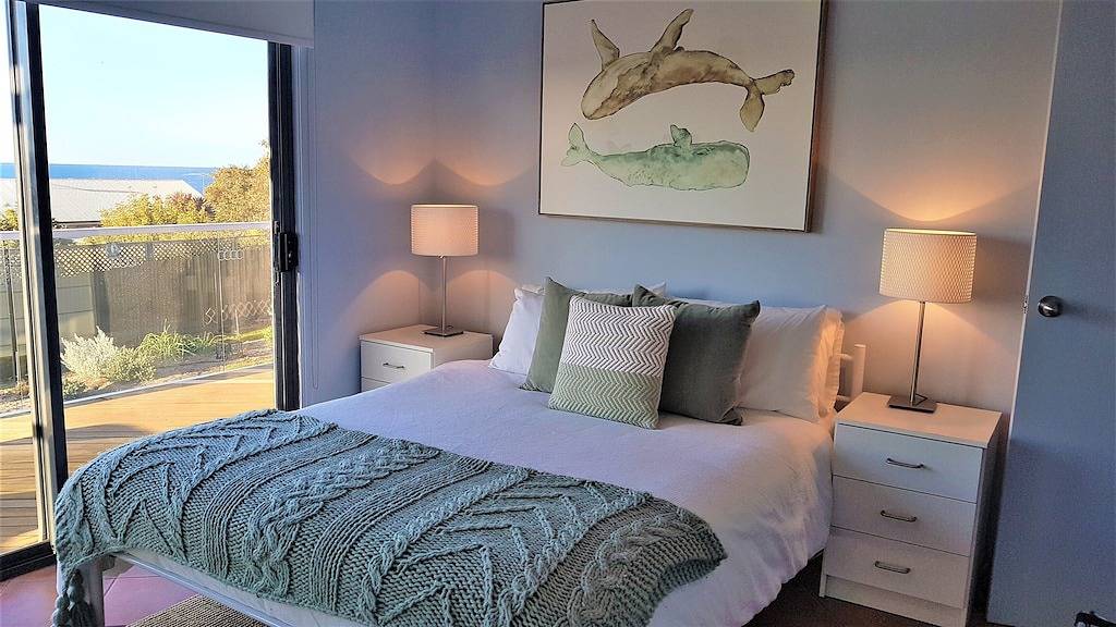 Delphin-Ausblick - Känguru-Insel in Penneshaw, Känguru-Insel