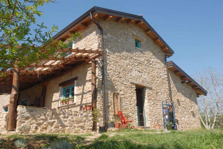 B&b per 3 persone, con giardino e panorama in Cilento