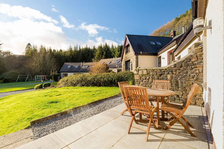 Holiday rental for 6 people in Scotland