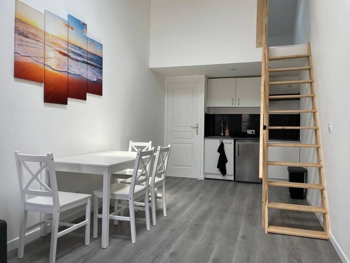 Location de vacances pour 2 personnes, avec terrasse à Saint-Rogatien - 4