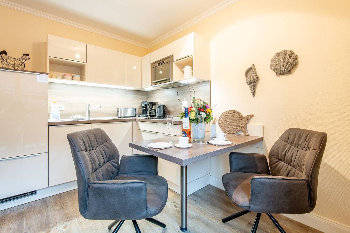 Appartamento vacanze a Sylt a partire da 168€ a notte
