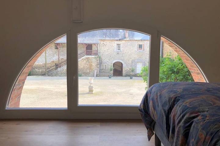 Location de vacances pour 5 personnes, avec terrasse et jardin à Mouchamps - 3