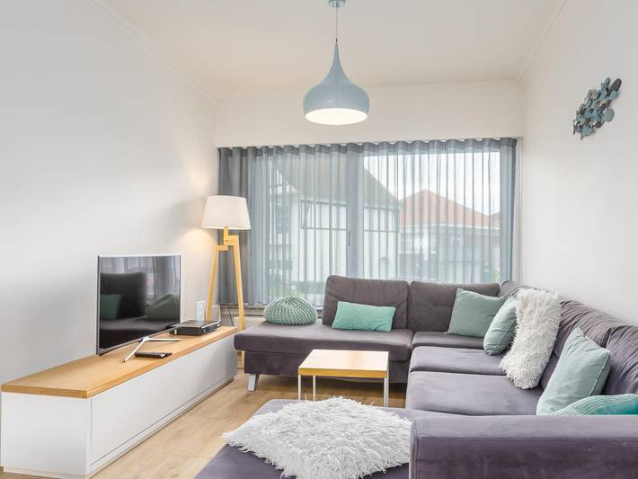 Ferienhaus für 8 Personen, mit Terrasse und Garten in Belgische Küste - 4