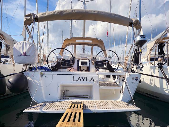 Boot für 2 Personen, mit Whirlpool in England