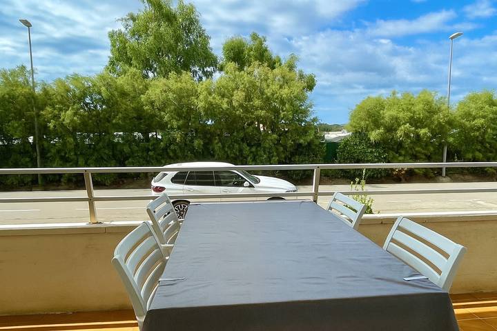 Ferienwohnung für 4 Personen, mit Kinderpool und Terrasse sowie Garten, mit Haustier in Estartit - 4