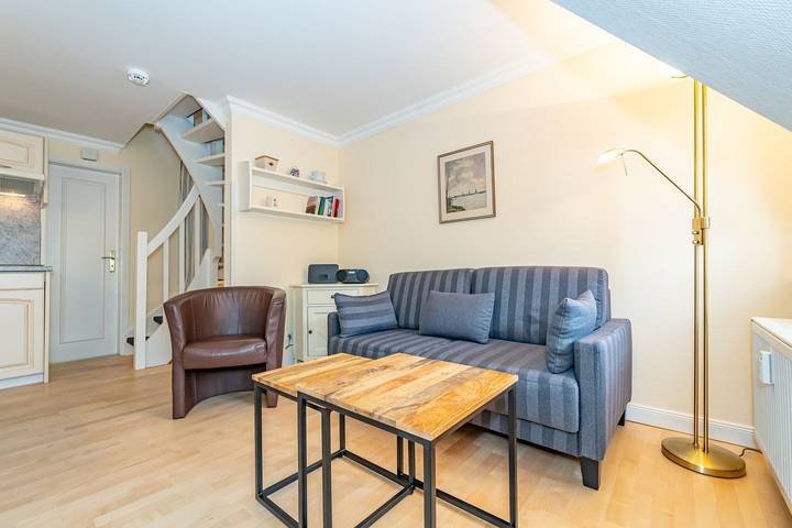 Ferienwohnung für 2 Personen, mit Haustier in Keitum - 2