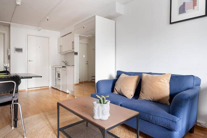 Ferieleilighet for 2 personer i Trondheim