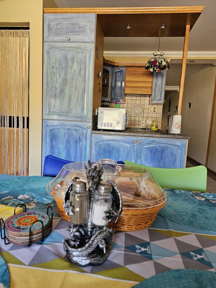 Gîte pour 6 personnes, avec terrasse et vue dans Mellieha - 2