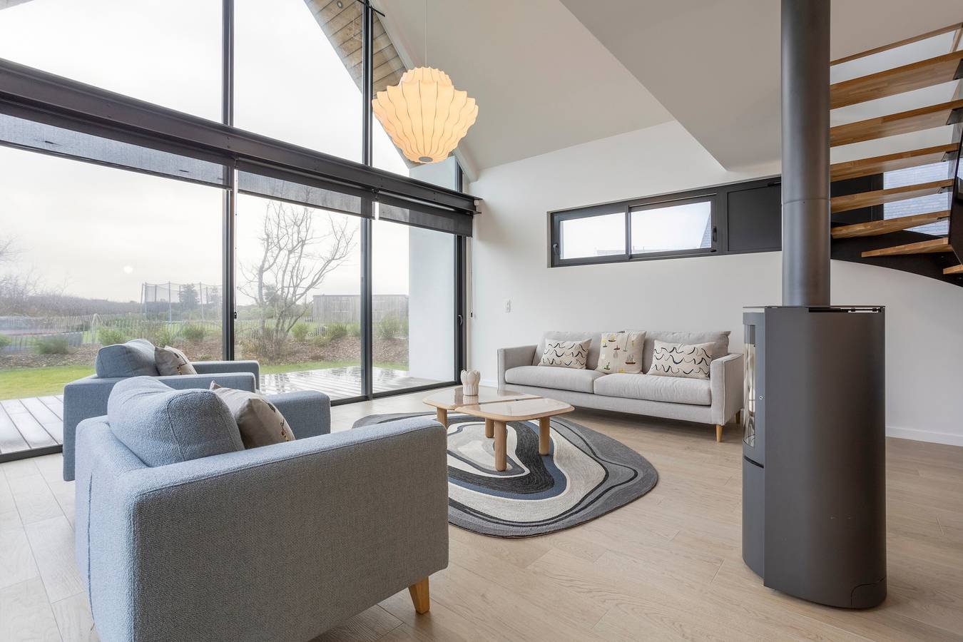 Villa Mer – 180 m zum Strand – 4 Schlafzimmer – 8 Personen in Penmarc'h, Côte de Cornouaille