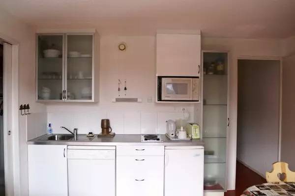 Ganze Wohnung, 2 Piecken Cabine 6 Couchages in La Ferrière, Le Pleynet