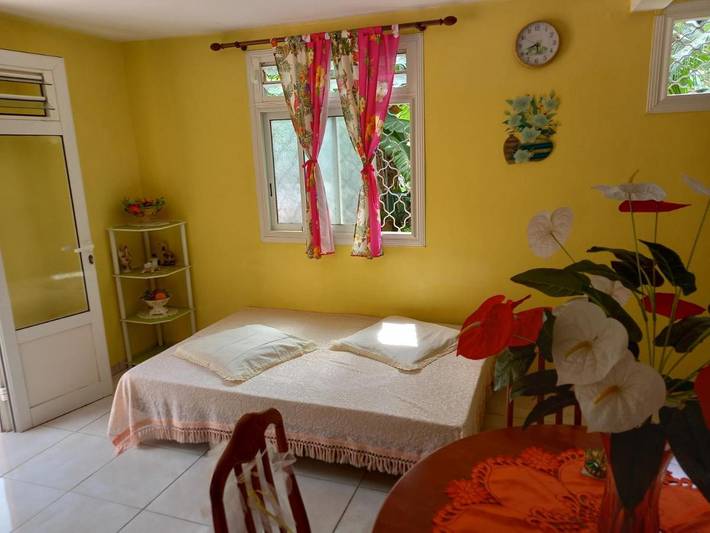 Gîte pour 4 personnes dans Saint-Joseph (Martinique) - 4