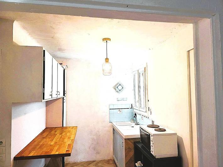 Gîte pour 2 personnes, avec balcon à Montigny-lès-Cormeilles - 4