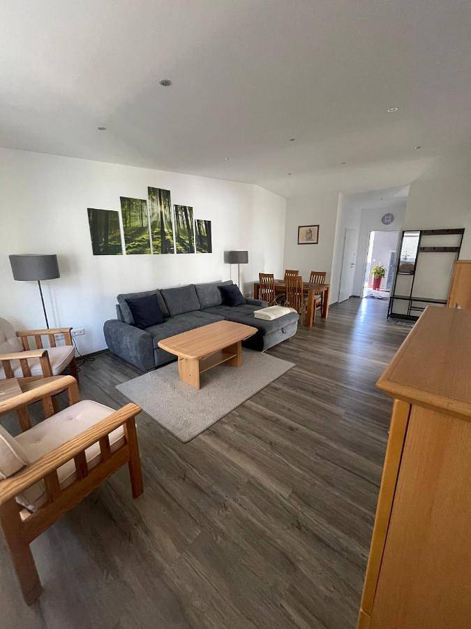 Ferienwohnung für 4 Personen, mit Balkon in Roxel