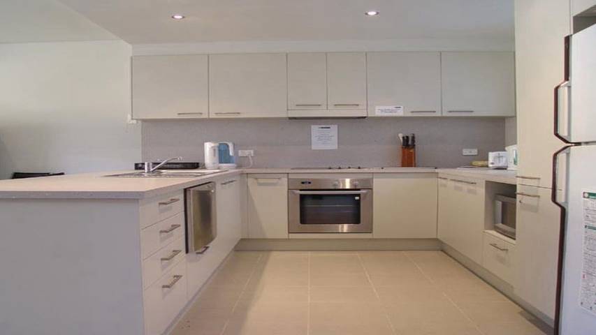 Holiday home for 9 people in Tea Gardens