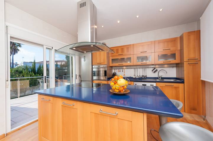 Ferienhaus für 5 Personen, mit Garten und Terrasse - 1