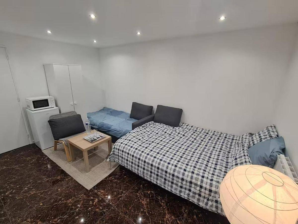 Triple Room in Villeparisis, Seine-et-Marne