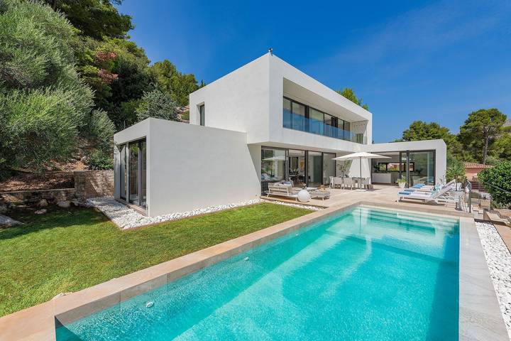 Finca mit Hund für 6 Personen, mit Garten in Pollença - 2
