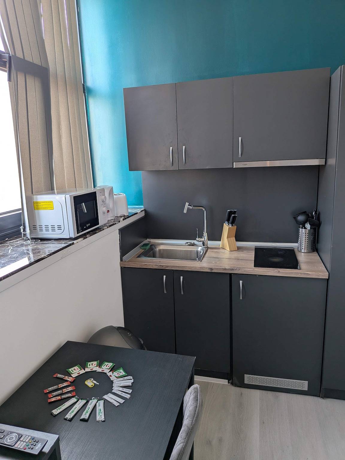 Estudio entero, Cosy & Bright Budget Studio in Central Sunderland in Sunderland